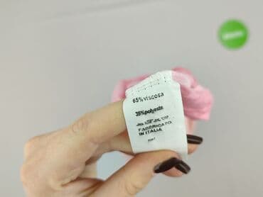 bluzki z koronki gipiury duże rozmiary: Bluzka damska, rozmiar S — 5