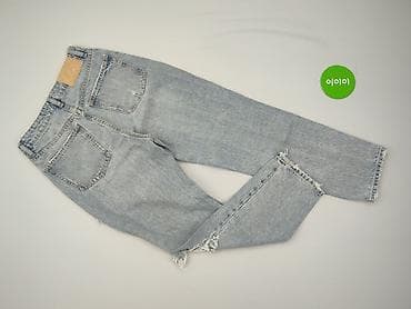 jeansy 48: Zara, Jeansy damskie, rozmiar S — 3