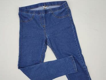 varlesca jeansy: Beloved, Legginsy Eleganckie damskie, rozmiar XL — 1