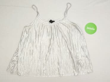 hm sukienki świąteczne: H&M, Top damski, rozmiar S — 2