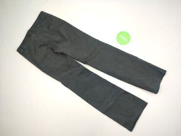 alexander wang spodnie: H&M Divided, Jeansy damskie, rozmiar S — 4