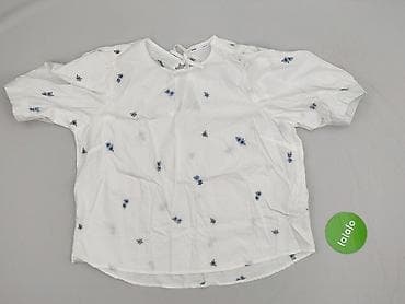 bluzki chabrowe: Sinsay, Bluzka damska, rozmiar L — 2