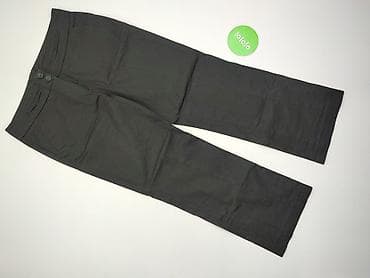 3 4 trouser: Rene Lezard, Spodnie materiałowe damskie, rozmiar XL — 2