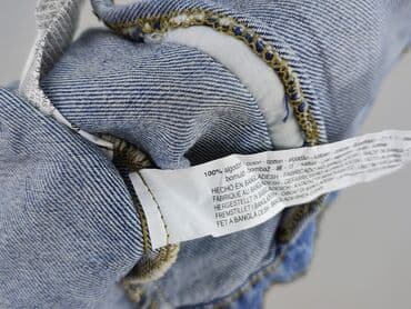 calvin klein jeans mom: Children's jeans jacket, 14 years, 158-164 cm, Zara, condition - Very good — 5