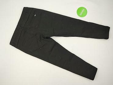 Women: M.Sara, Material trousers for women, size L — 3