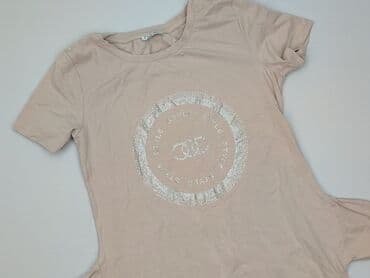 t shirt damski z cyrkoniami: Sukienka damska, rozmiar S — 1