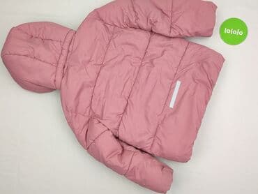 h m kombinezon zimowy dla chłopca: Children's down jacket H&M, 8 years, Synthetic fabric, condition - Very good — 3