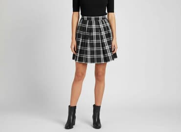 forever 21 spódniczka skórzane: Lindex, Spódnica damska, rozmiar L — 7