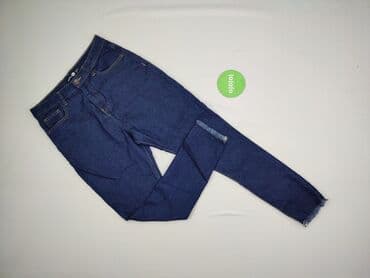 jeansy plus size wysoki stan: Boohoo, Jeansy damskie, rozmiar L — 2