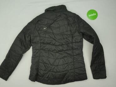 koszulka z orłem 4f: 4F, Kurtka zimowa damska, rozmiar L — 3