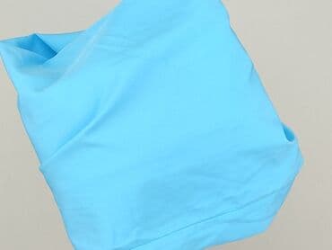 kuloty damskie jeansy: Spodnie 3/4 damskie, rozmiar L — 6