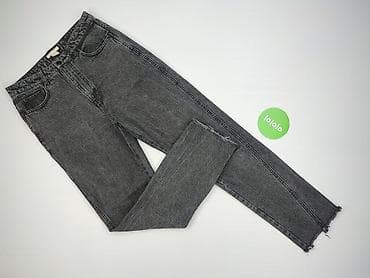 cargo hm: H&M, Jeansy damskie, rozmiar S — 2