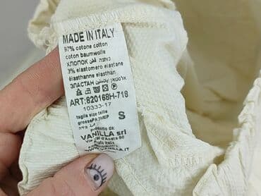 Kobiety: Vanilla, Spodnie dresowe damskie, S — 5