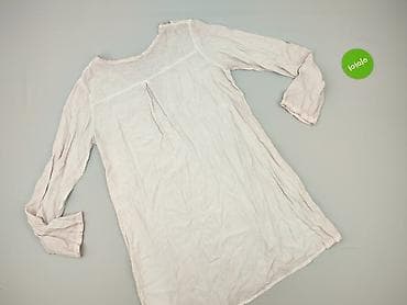 brazowe bluzki: UNICA, Tunika damska, rozmiar One size — 3