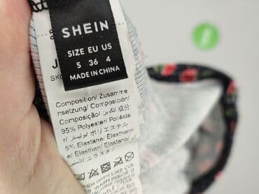 shein sukienki dopasowane: Shein, Sukienka damska, rozmiar S — 5