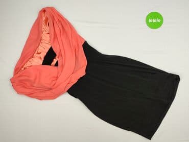 różowa sukienki długa: Sukienka damska, rozmiar L — 3