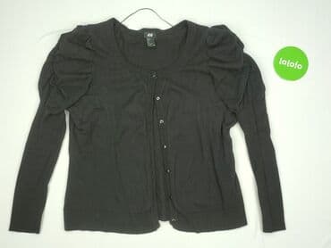 gucci the north face t shirty: H&M, Women`s knitwear, size L (EU 40) — 2