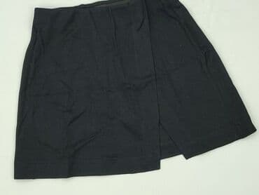 spódnice plisowane midi czarne: H&M, Women`s skirt, size S (EU 36) — 1