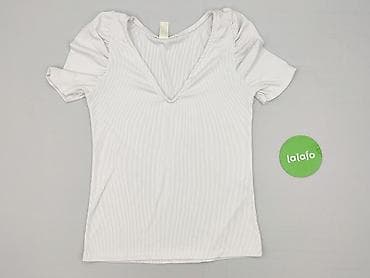 bluzki biale: Bluzka damska, rozmiar S — 2