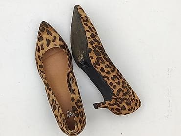 kozaki hm: H&M, Półbuty damskie, rozmiar 39 — 1