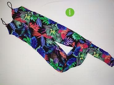 panterka: Bershka, Kombinezon damski, rozmiar M — 2