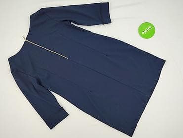 odder side sukienka niebieska: Sukienka damska, rozmiar L — 3