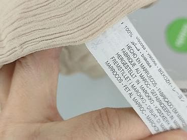 bluzki cropped: Zara, Top damski, rozmiar M — 4