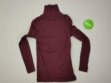 wólczanka koszula jedwabna: Golf damski, rozmiar XS — 3