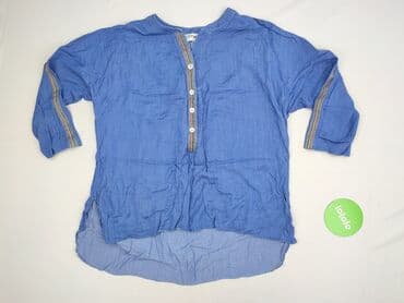 marynarka damska w jodełkę: Bluzka damska, rozmiar XL — 2