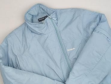 kurtka teddy bear: Reebok, Kurtka przejściowa damska, rozmiar M — 1