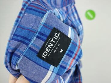 bluza z oczami: IDENTIC, Koszulа dla mężczyzn, rozmiar M — 4