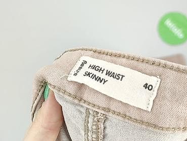 gf jeans: Jeansy damskie, rozmiar L — 4