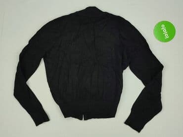 kurt cobain sweter w paski: Red Herring, Kardigan damski, L — 3