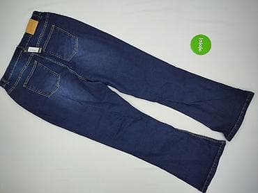 jeans: Boohoo, Jeansy damskie, rozmiar XL — 3