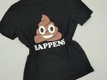 Emoji, T-shirt damski, rozmiar M w lalafo.pl Emoji, T-shirt damski, rozmiar M