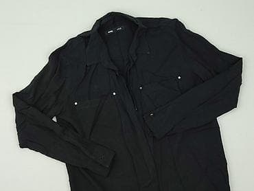 amisu shirts: Sinsay, Koszula damska, rozmiar M — 1