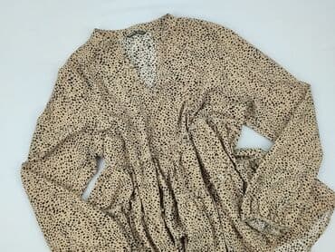 koszulka w panterkę sinsay: Shein, Bluzka damska, XL — 1