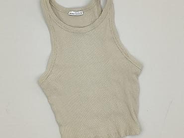 bluzki alegro: Bershka, Top damski, rozmiar S — 4