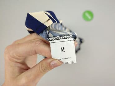 sukienka w kolorowe paski pionowe: Sukienka damska, rozmiar M — 4