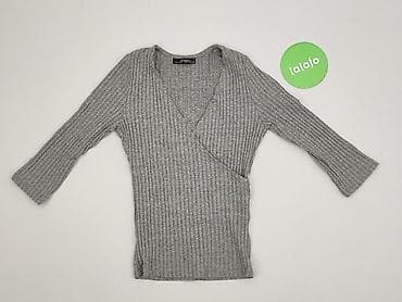 sweter dlugi: Bershka, Sweter damski, rozmiar S — 2