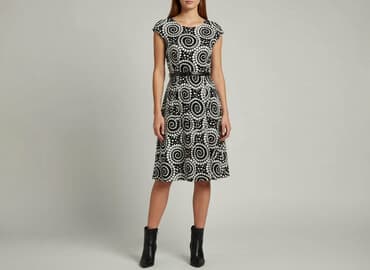 sukienka depeche mode: DEPECHE, Sukienka damska, rozmiar M — 7