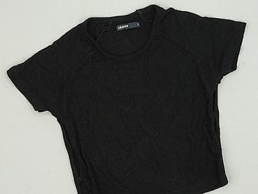 black squad oversized fit: Cropp, Top damski, rozmiar S — 1