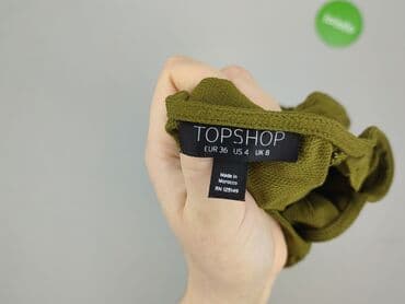 topy do marynarki: Topshop, Bluzka damska, rozmiar S — 4
