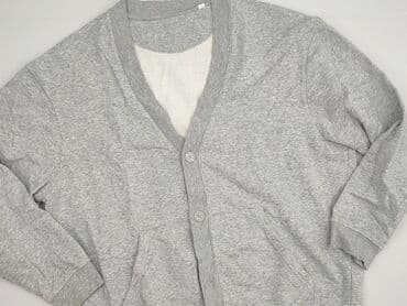 sweter f: H&M, Kardigan damski, rozmiar L — 1