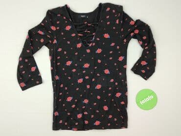 reserved czarne bluzki: Reserved, Women's blouse, size M — 2