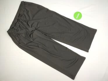 luźna sukienka na wesele: Spodnie 3/4 damskie, rozmiar 3XL — 2