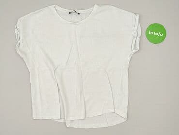 bluzki z krótkim rękawem mohito: Mohito, T-shirt damski, rozmiar M — 3