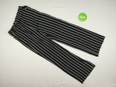 spodnie czarne materiałowe damskie: Spodnie materiałowe damskie, rozmiar S — 2