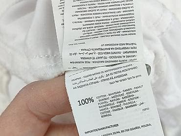 trampki levis biale: Szorty damskie, rozmiar M — 6