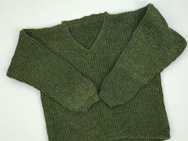 Hand Knitted, Sweter damski, rozmiar One size